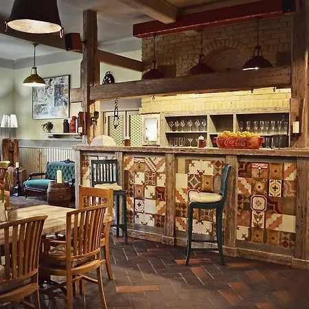 霍赫拉杜u酒店