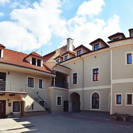 U Hradu Hotel Mladá Boleslav
