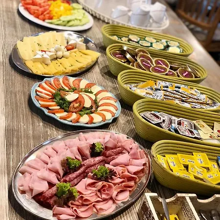 酒店 霍赫拉杜u酒店 3*