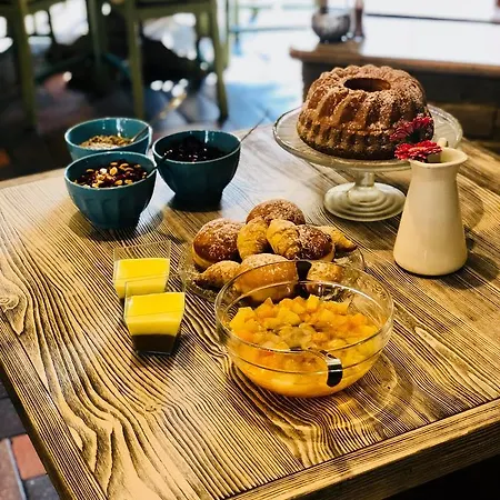 酒店 霍赫拉杜u酒店 3*