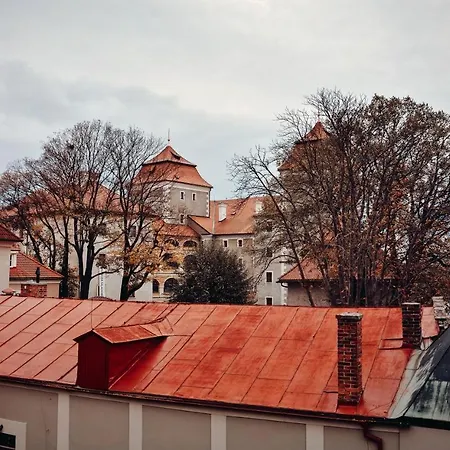 Hotel U Hradu Mlada Boleslav