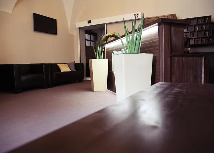 U Hradu Hotel Mladá Boleslav