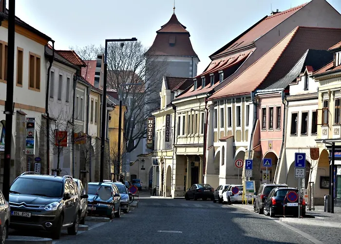 U Hradu 3* Mladá Boleslav