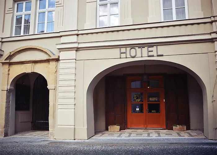 Hotel U Hradu Mladá Boleslav