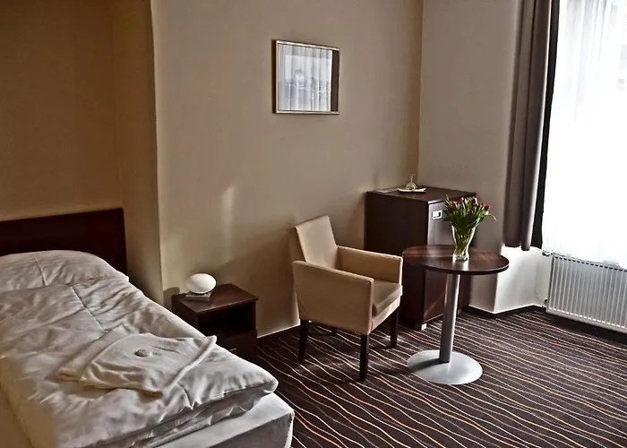Hotel U Hradu Mladá Boleslav