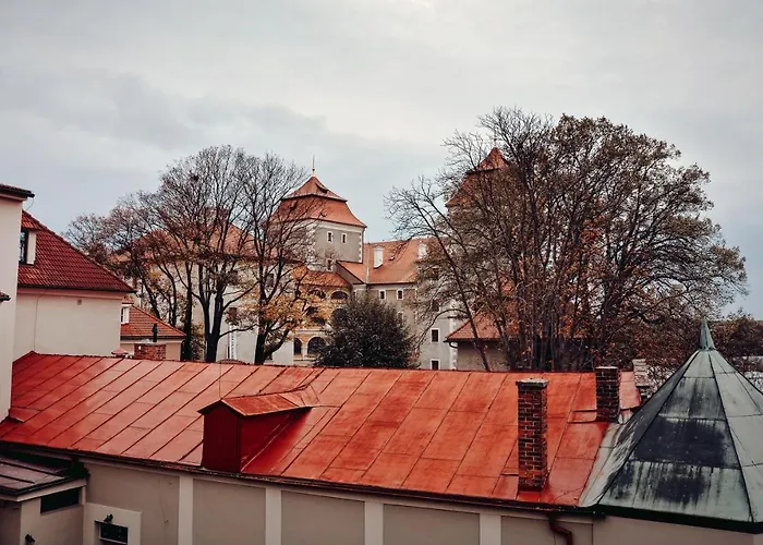 Hotel U Hradu Mladá Boleslav